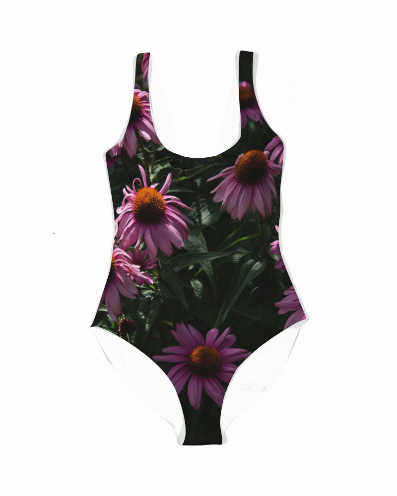 Women's One-Piece Swimsuit PHOTOSYNTHESIS