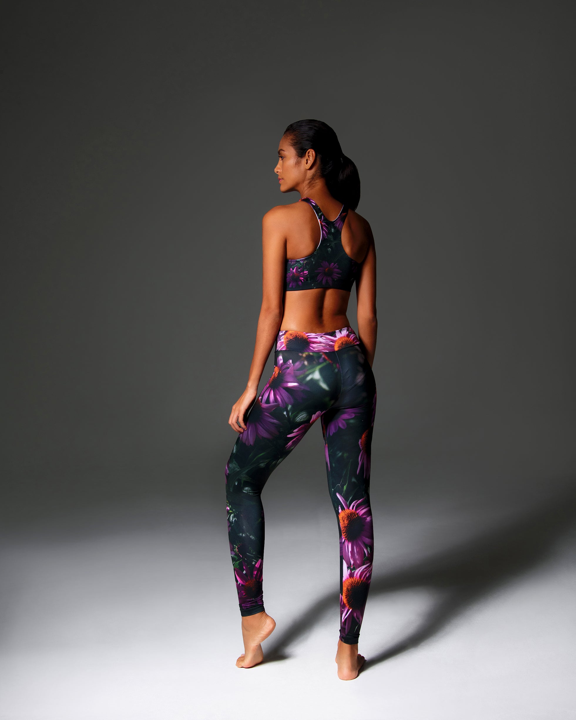 Women's Seamless Sports Bra PHOTOSYNTHESIS