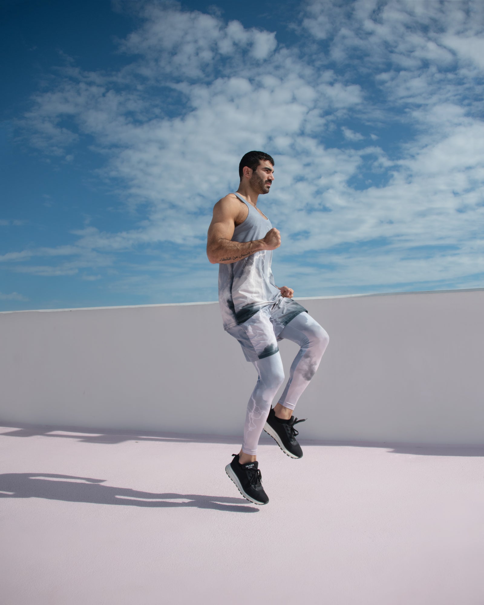 Jogger Shorts THE MOMENT