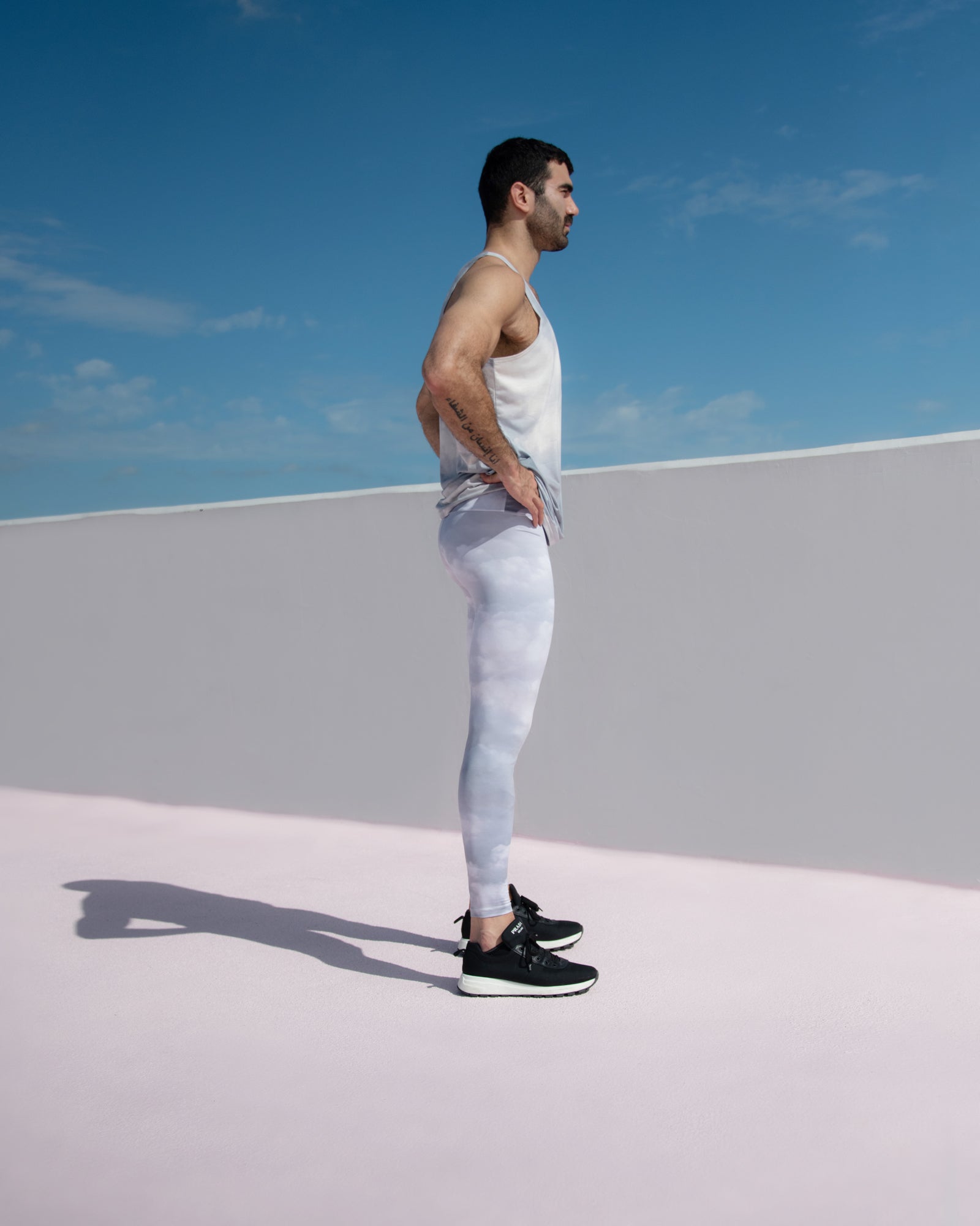 Yoga Pants LAYERS OF HEAVEN