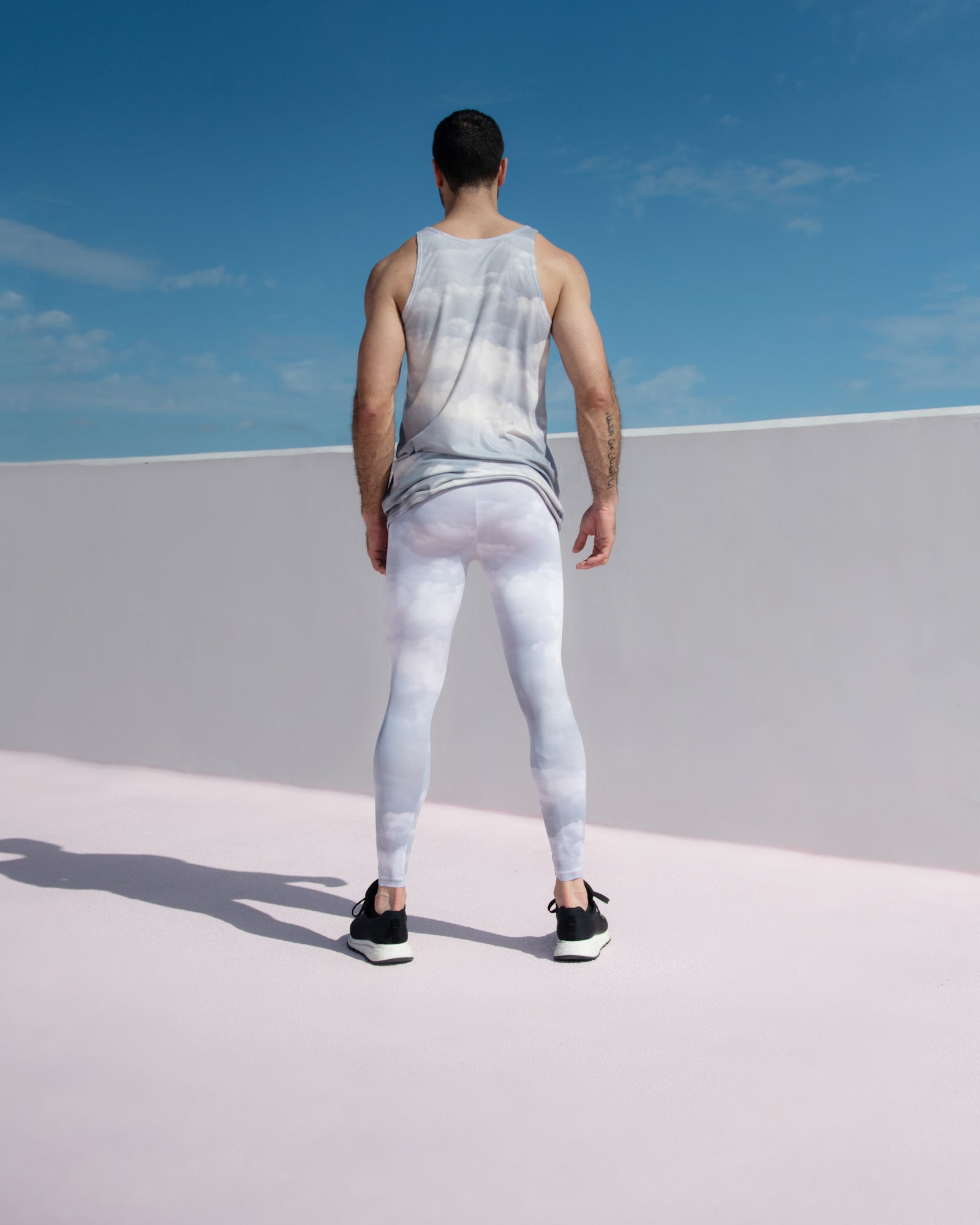 Yoga Pants LAYERS OF HEAVEN