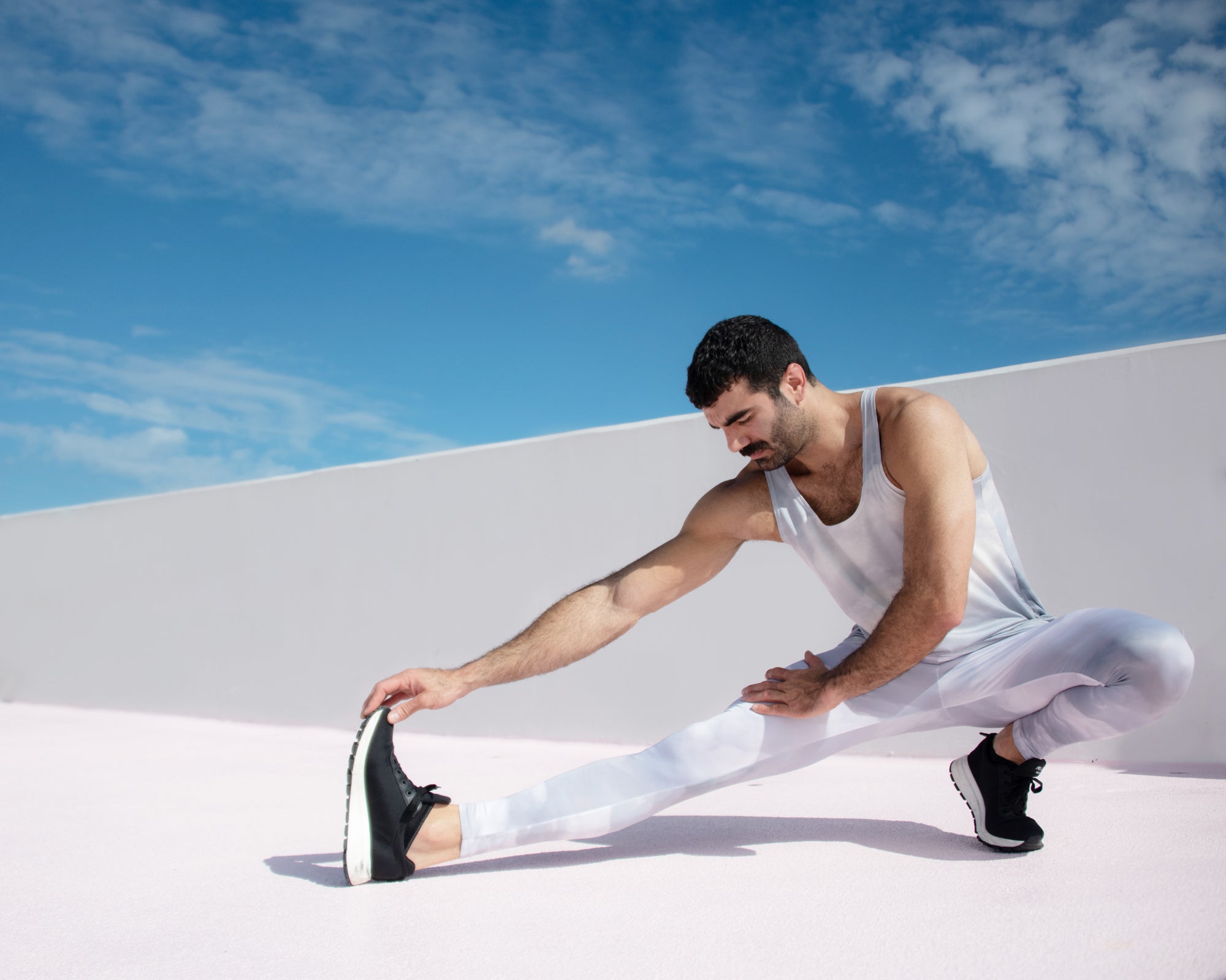 Yoga Pants LAYERS OF HEAVEN