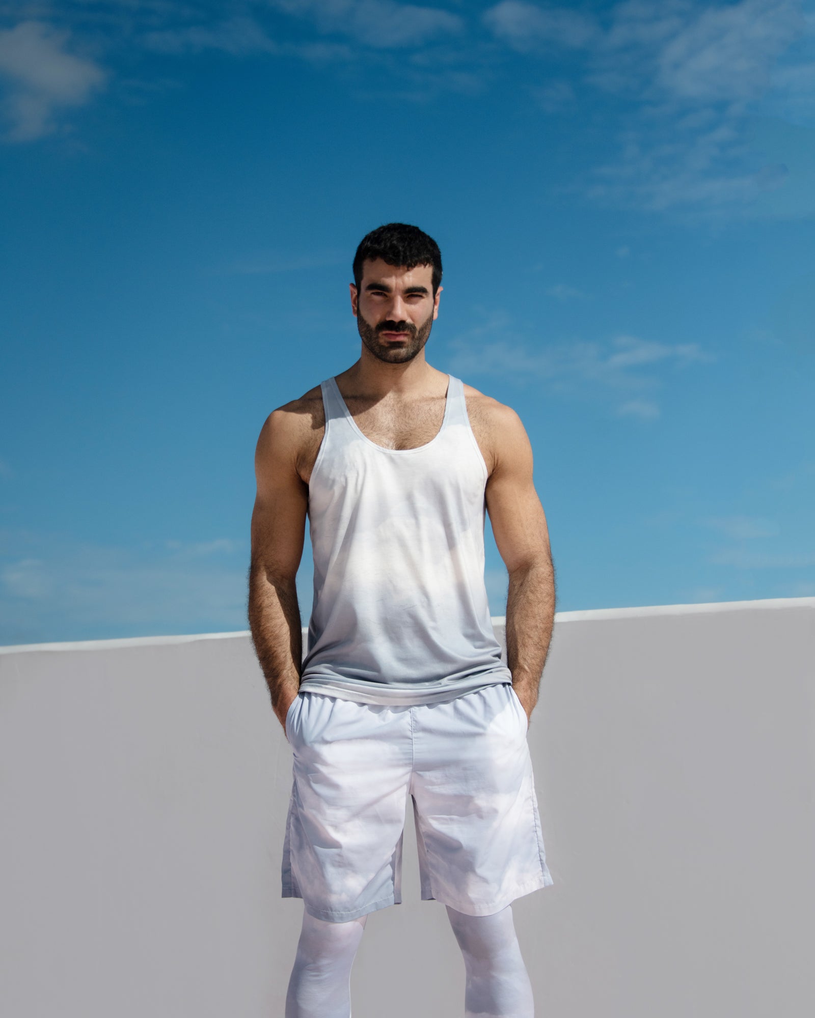 Jogger Shorts LAYERS OF HEAVEN