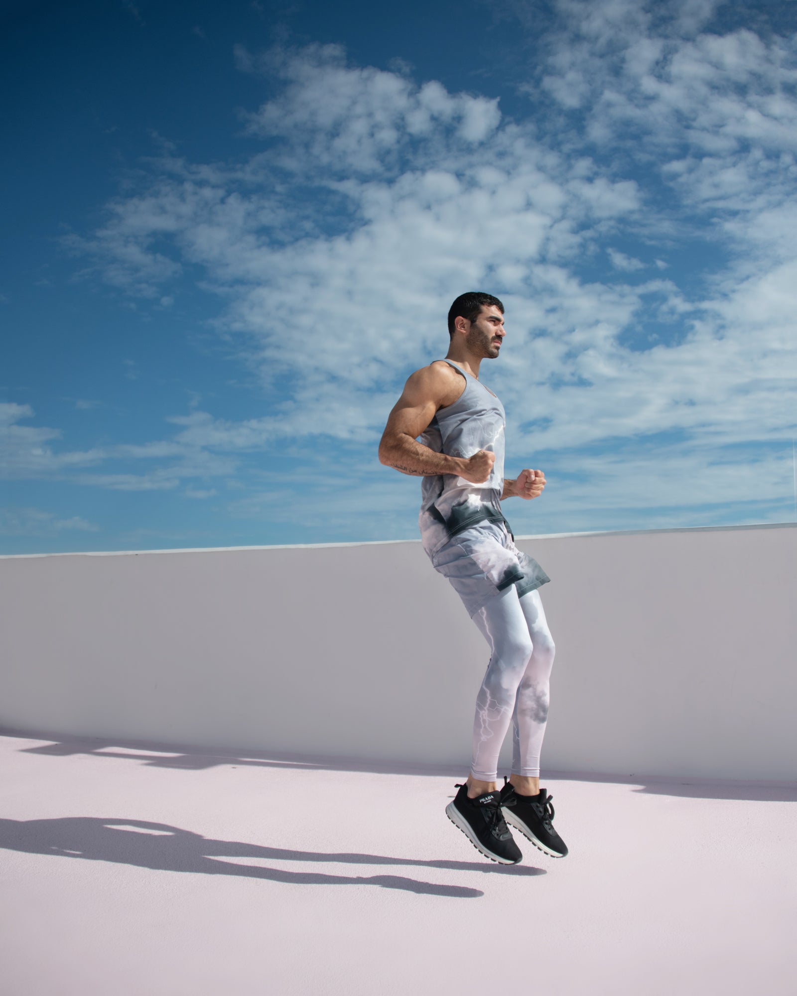 Jogger Shorts THE MOMENT