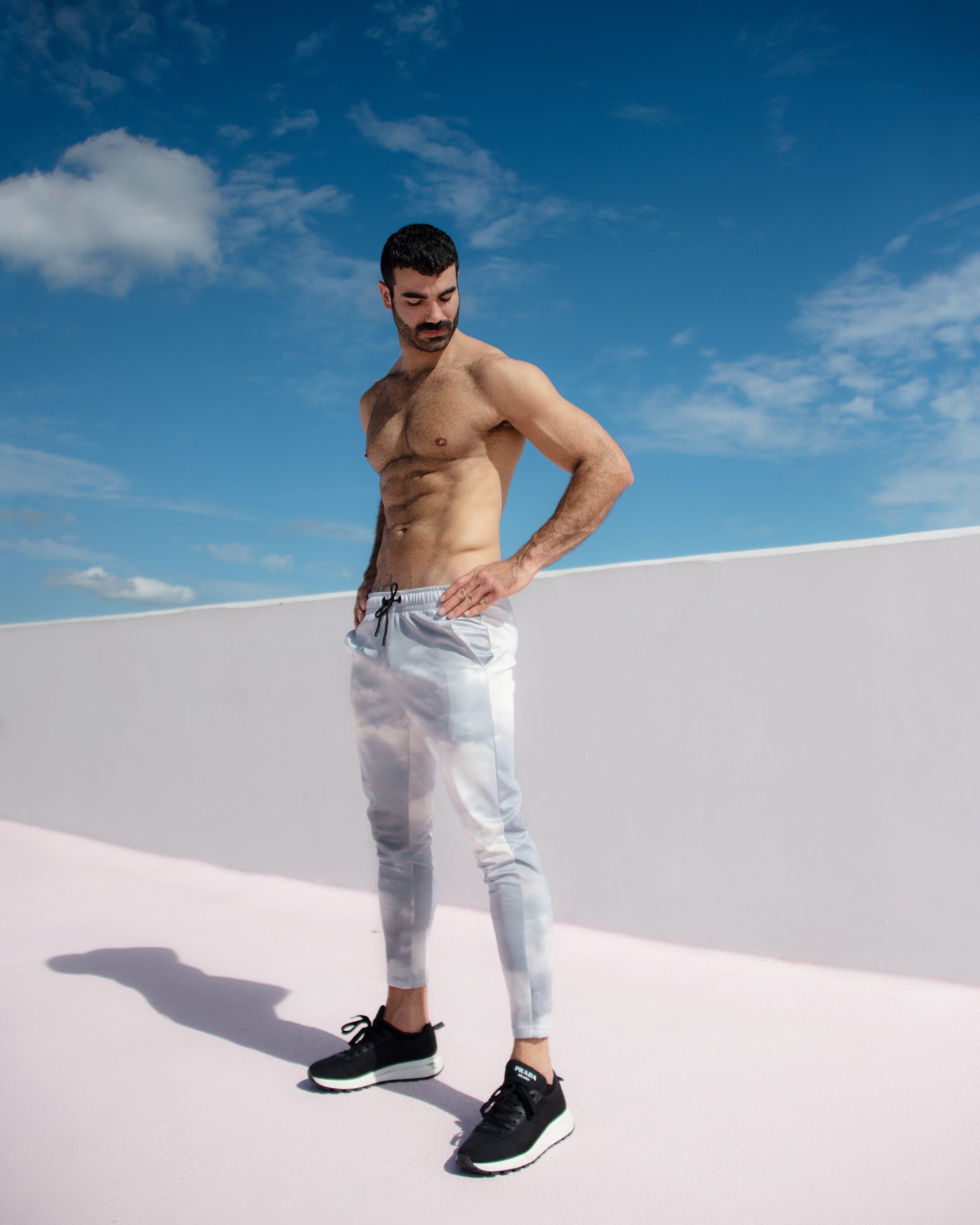 Joggers LAYERS OF HEAVEN