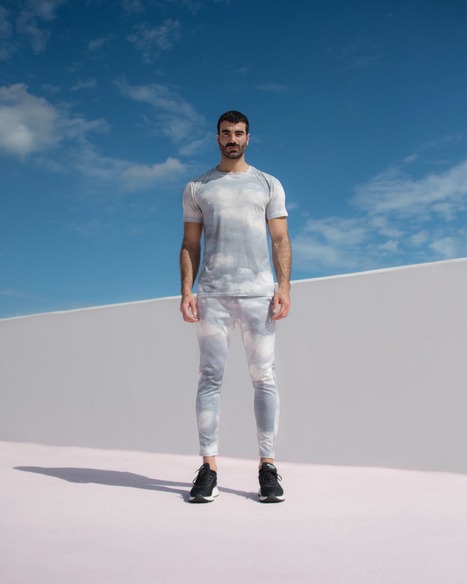 Joggers LAYERS OF HEAVEN