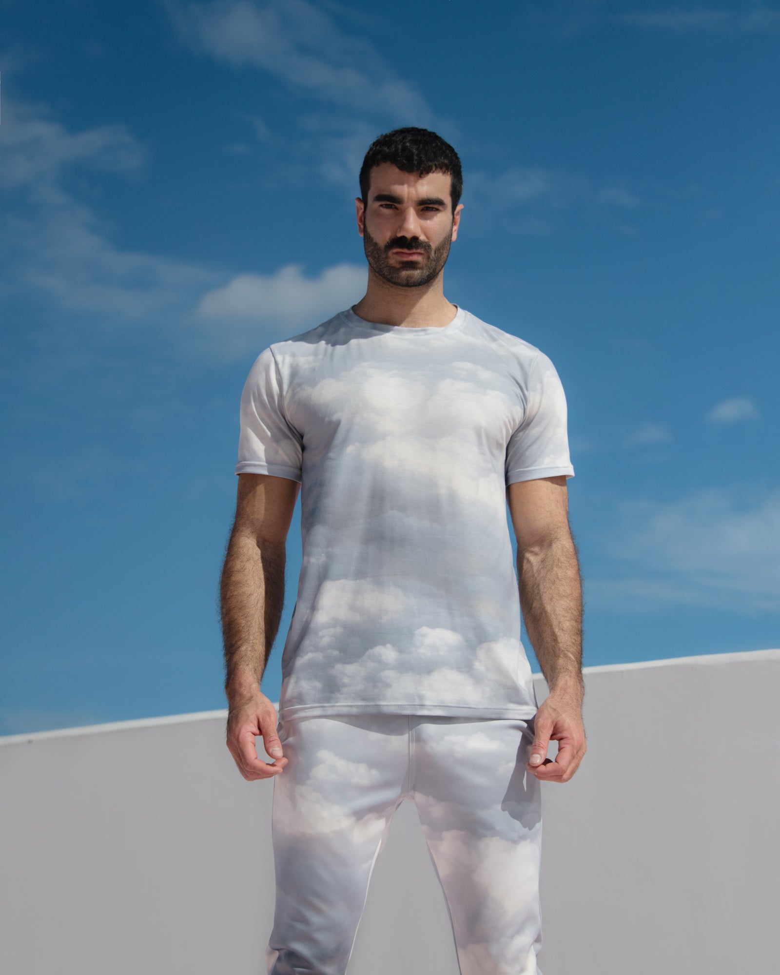 Tee LAYERS OF HEAVEN