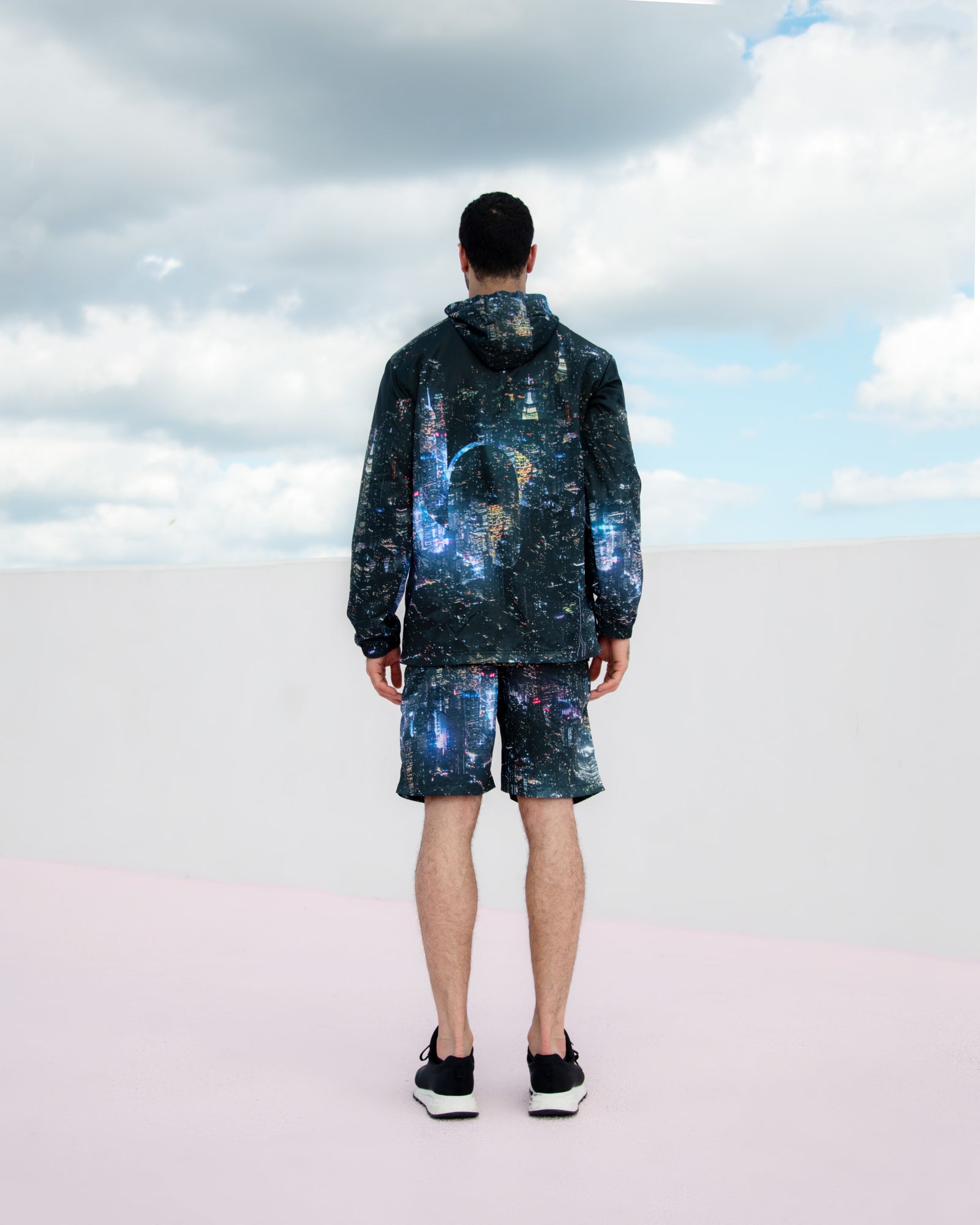 Windbreaker  NYC CITY