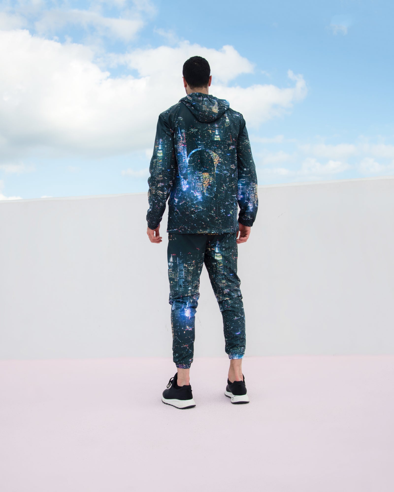 Windbreaker  NYC CITY