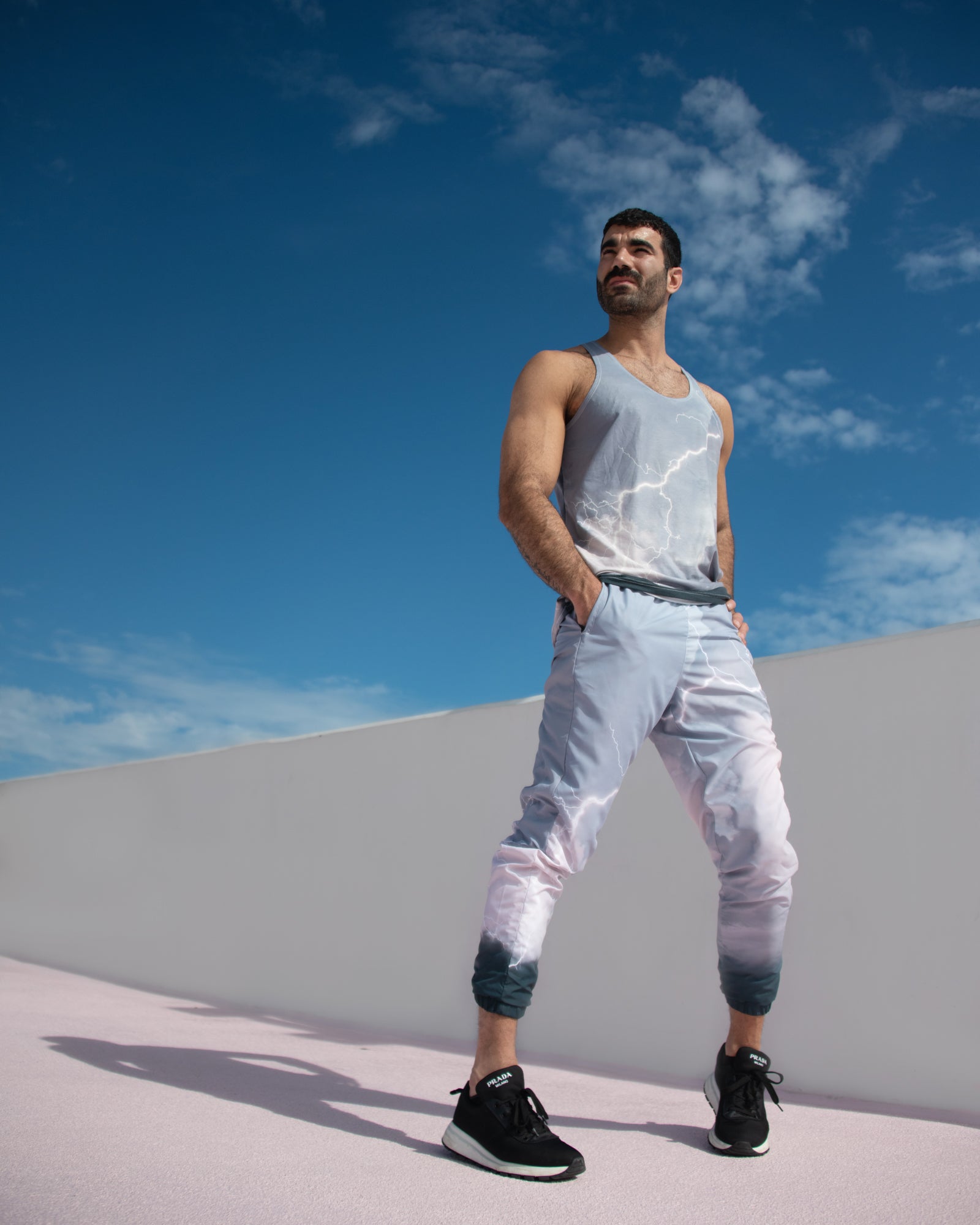 Track Pants THE MOMENT