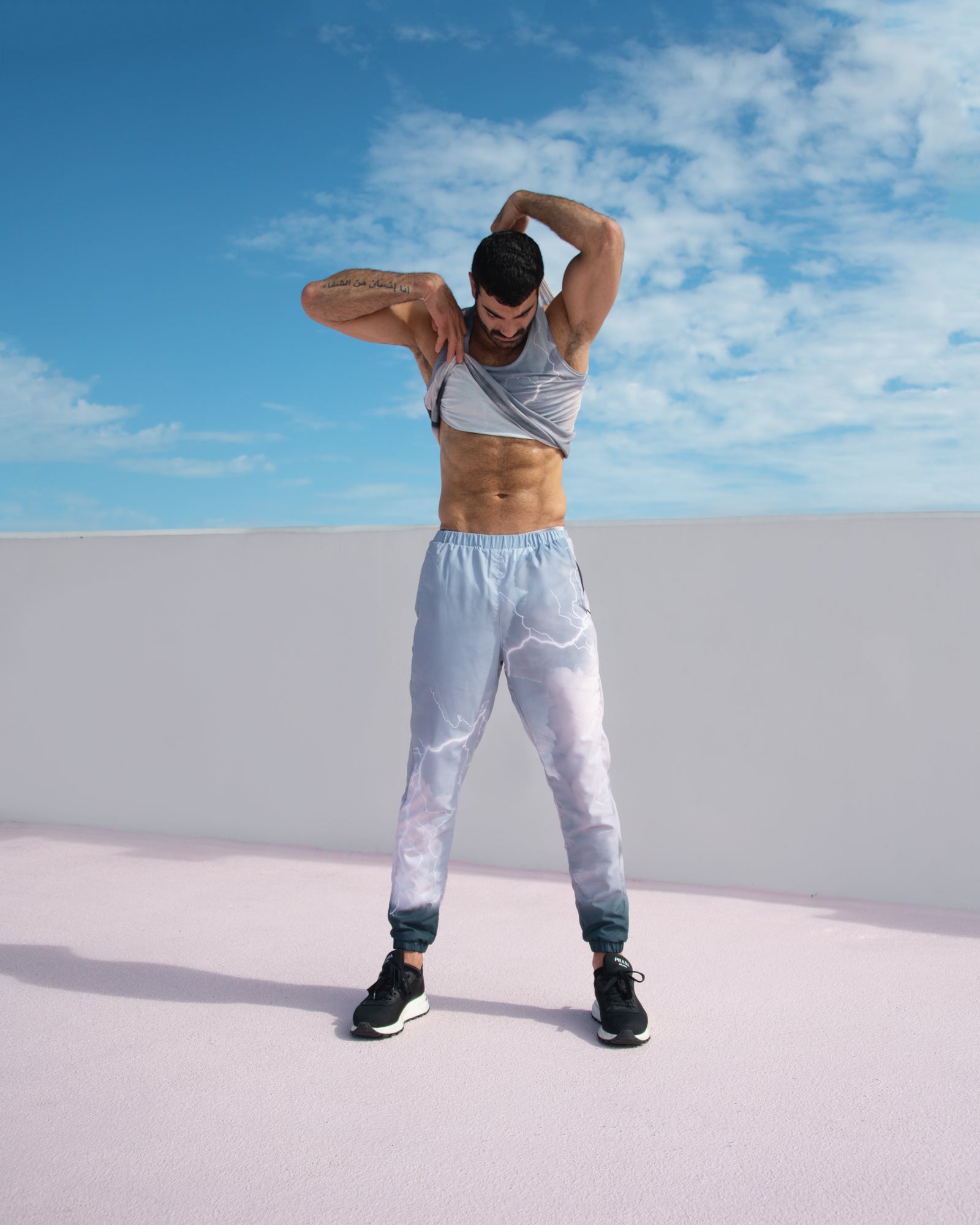 Track Pants THE MOMENT