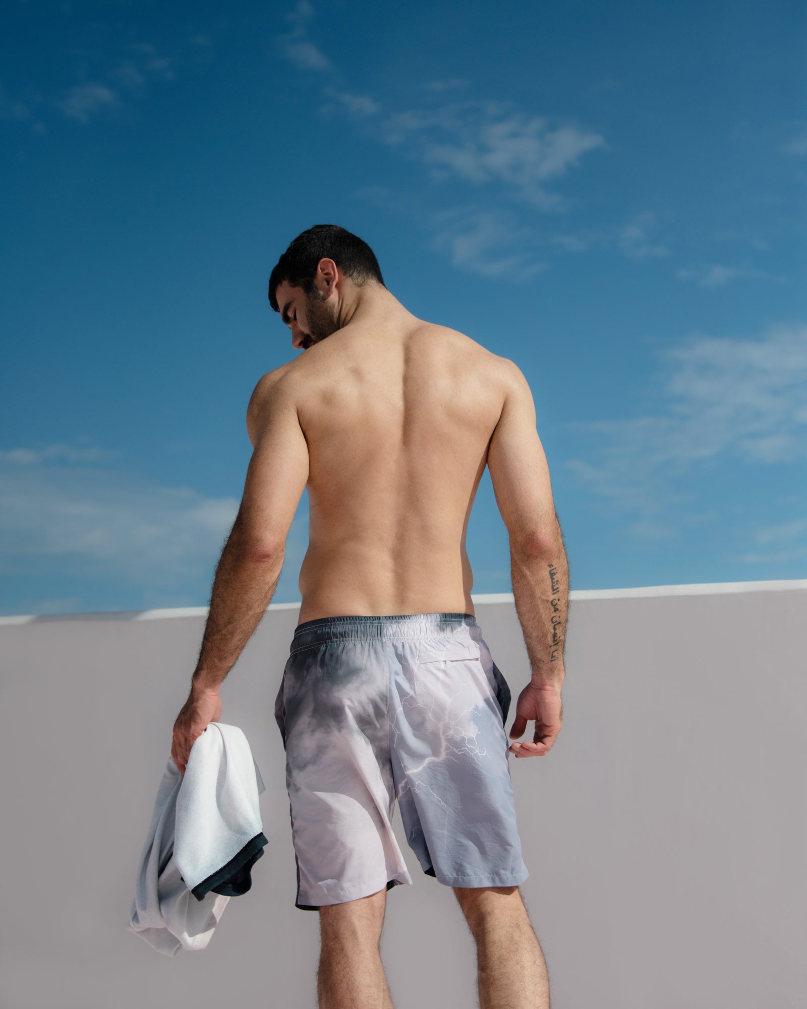 Jogger Shorts THE MOMENT