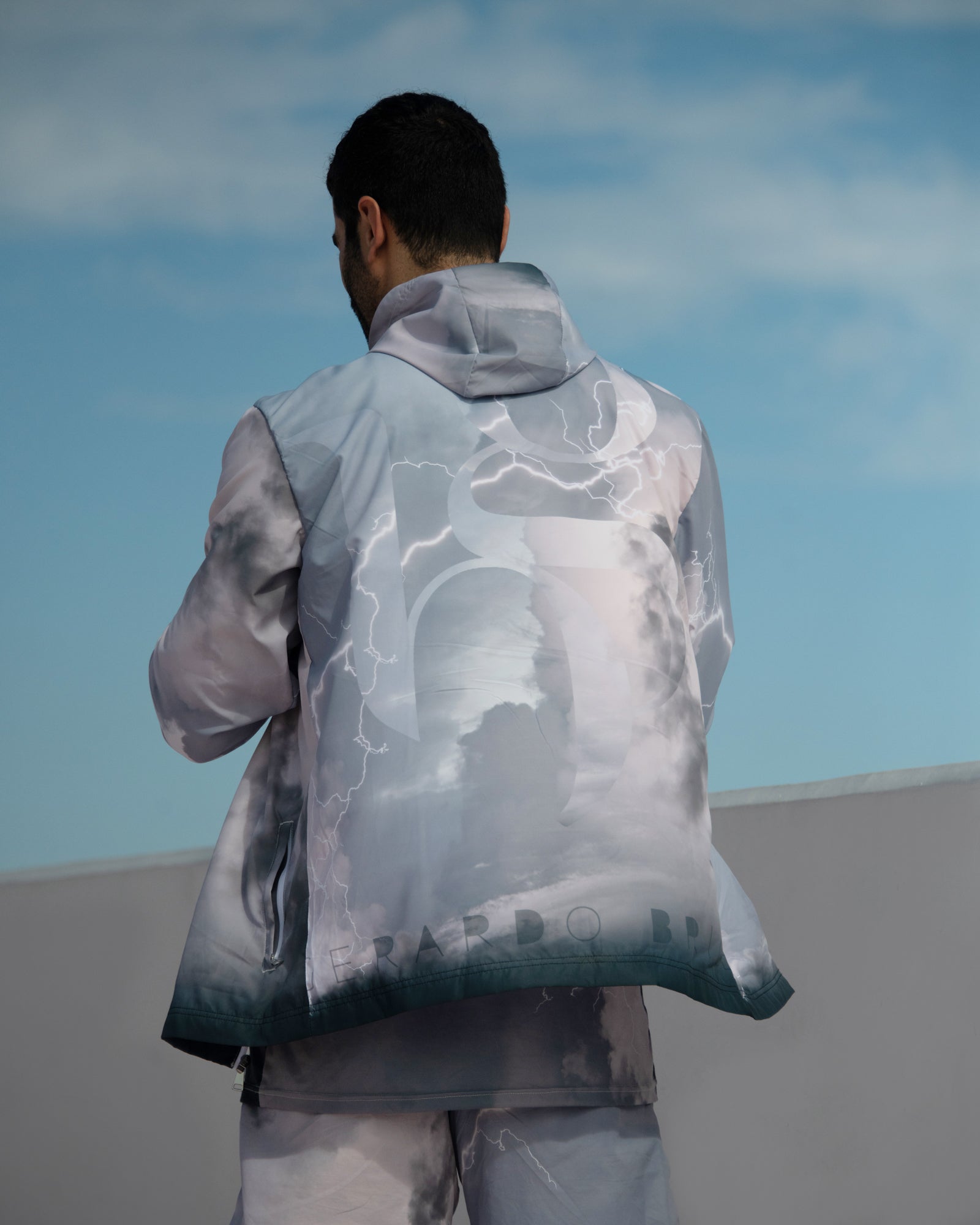 Windbreaker  Jacket THE MOMENT