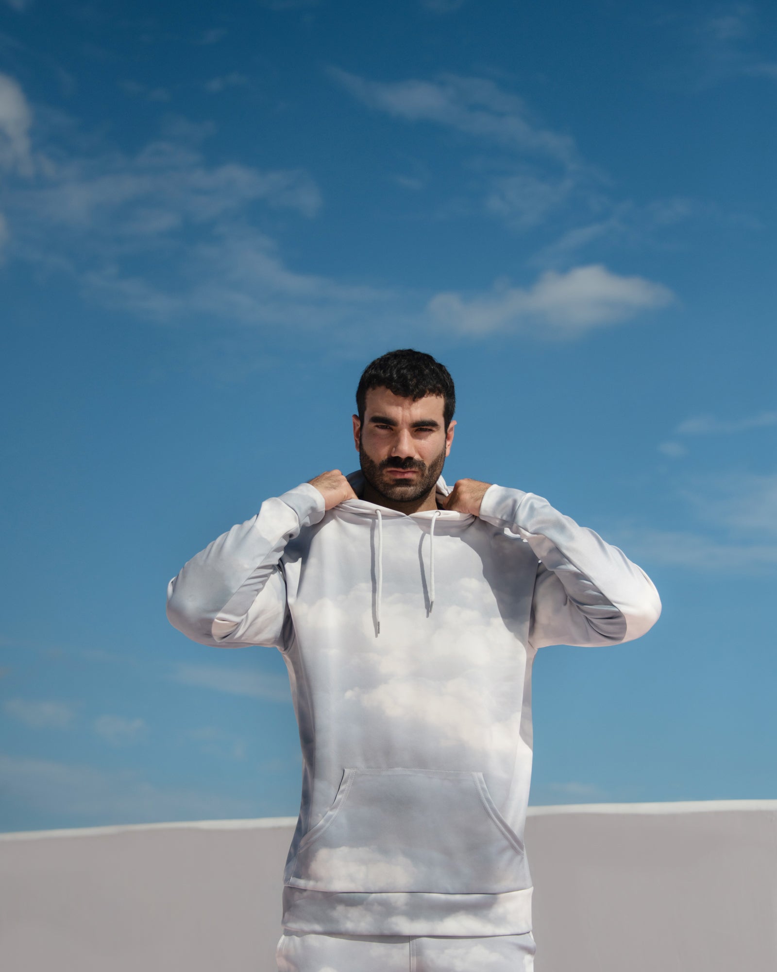 Hoodie LAYERS OF HEAVEN