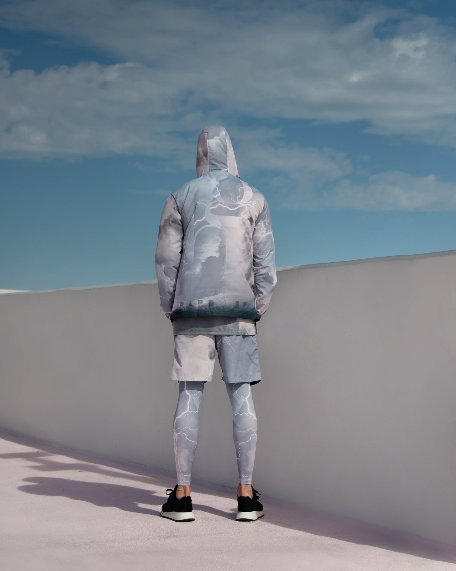 Windbreaker  Jacket THE MOMENT