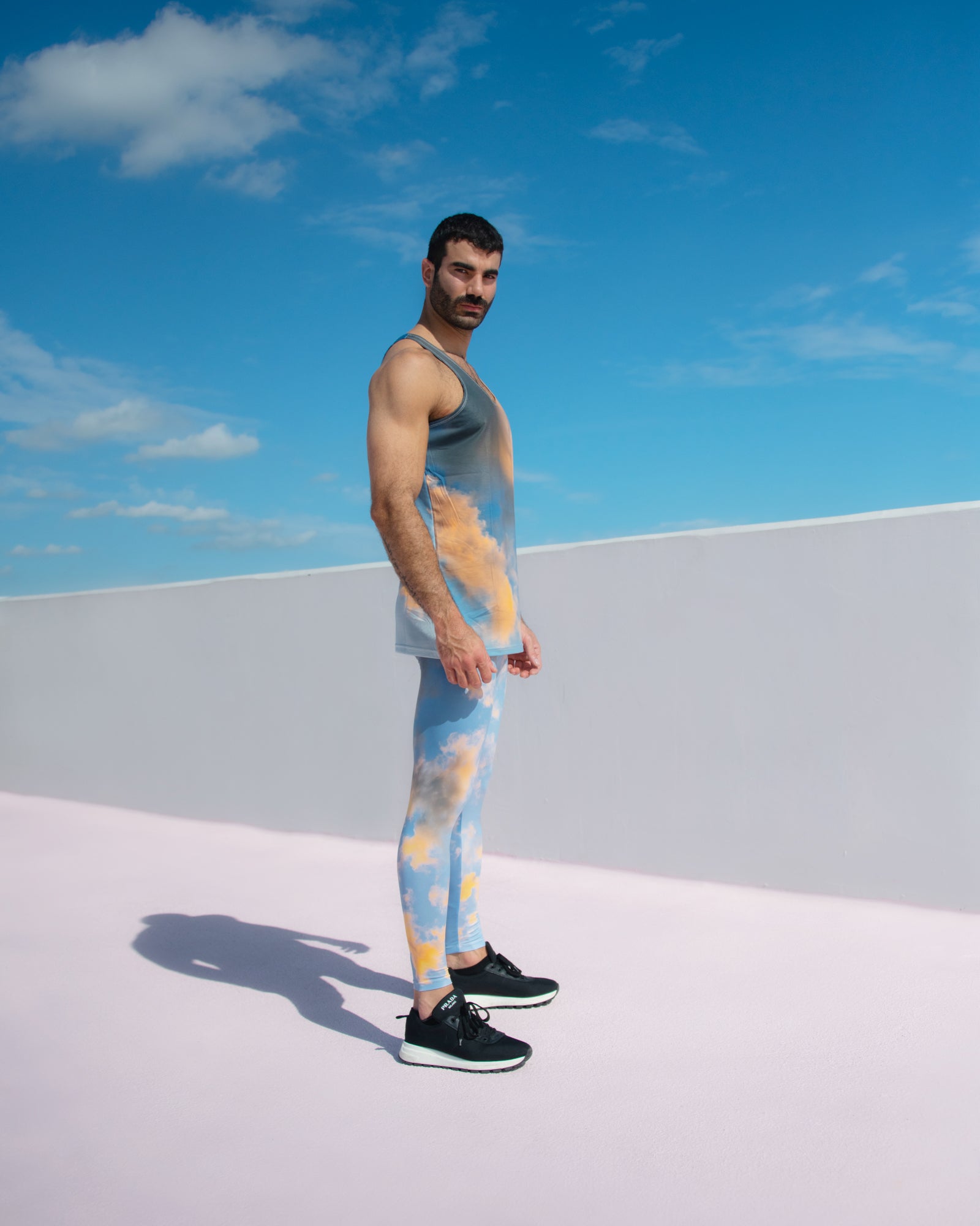 Yoga Pants CELESTIAL