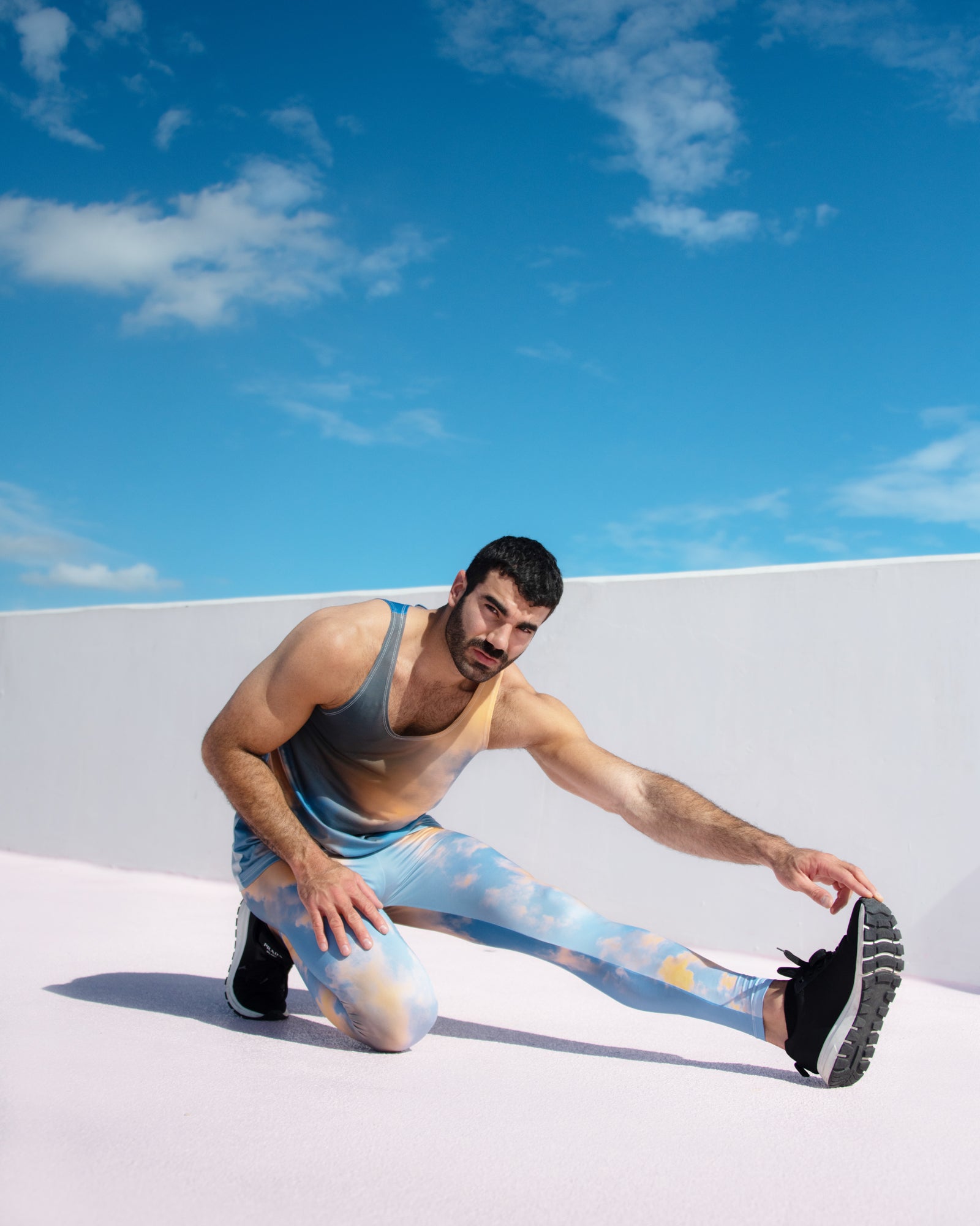 Yoga Pants CELESTIAL