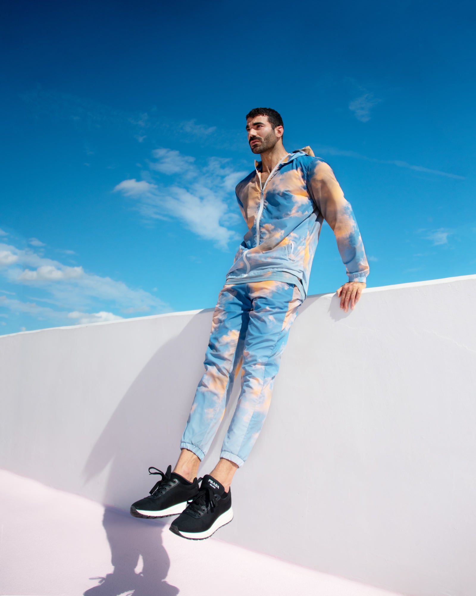 Track Pants CELESTIAL