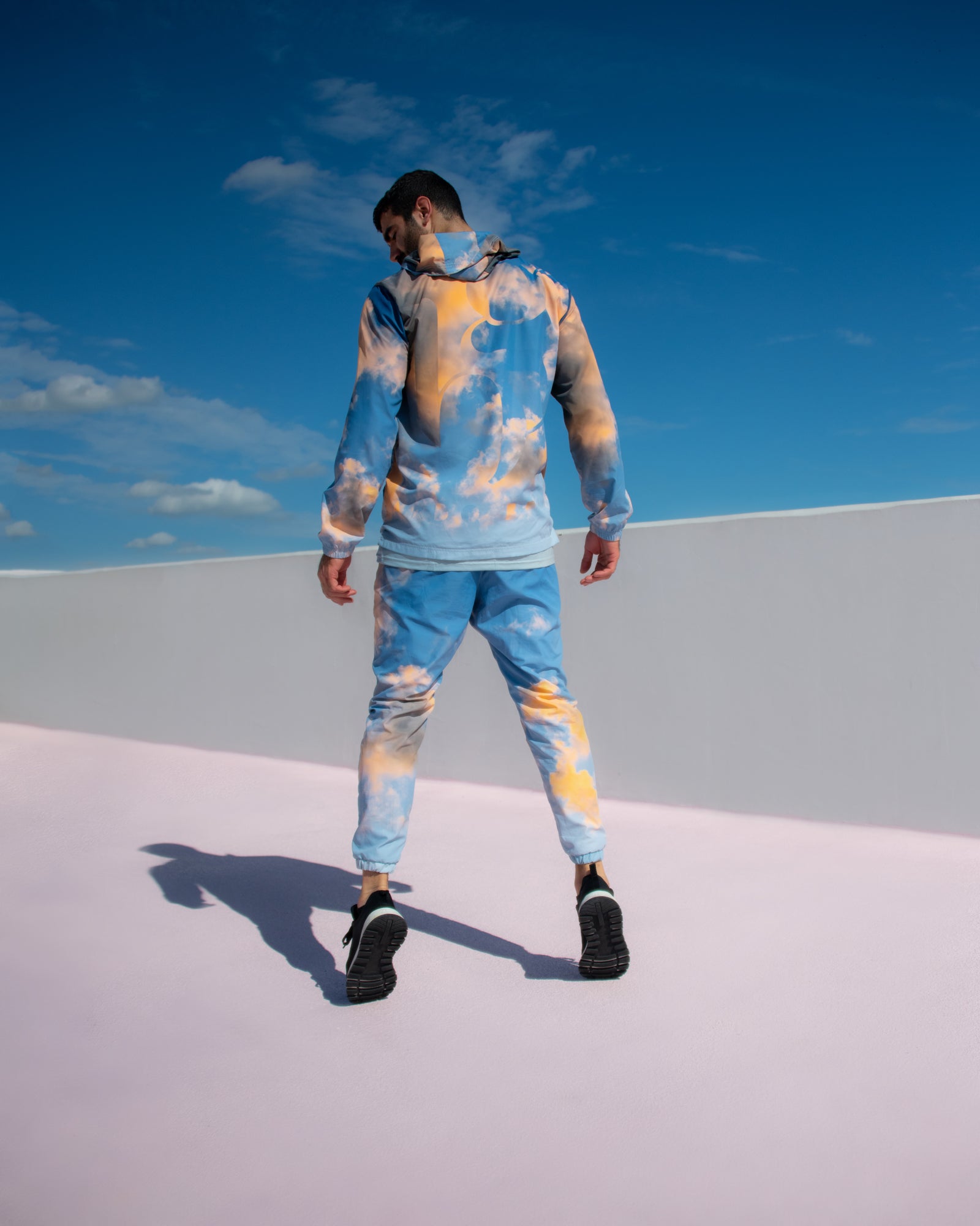 Track Pants CELESTIAL