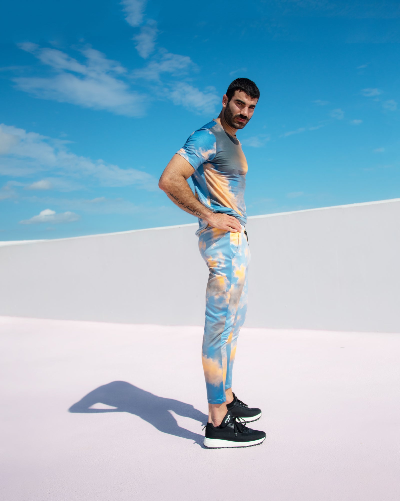 Joggers CELESTIAL