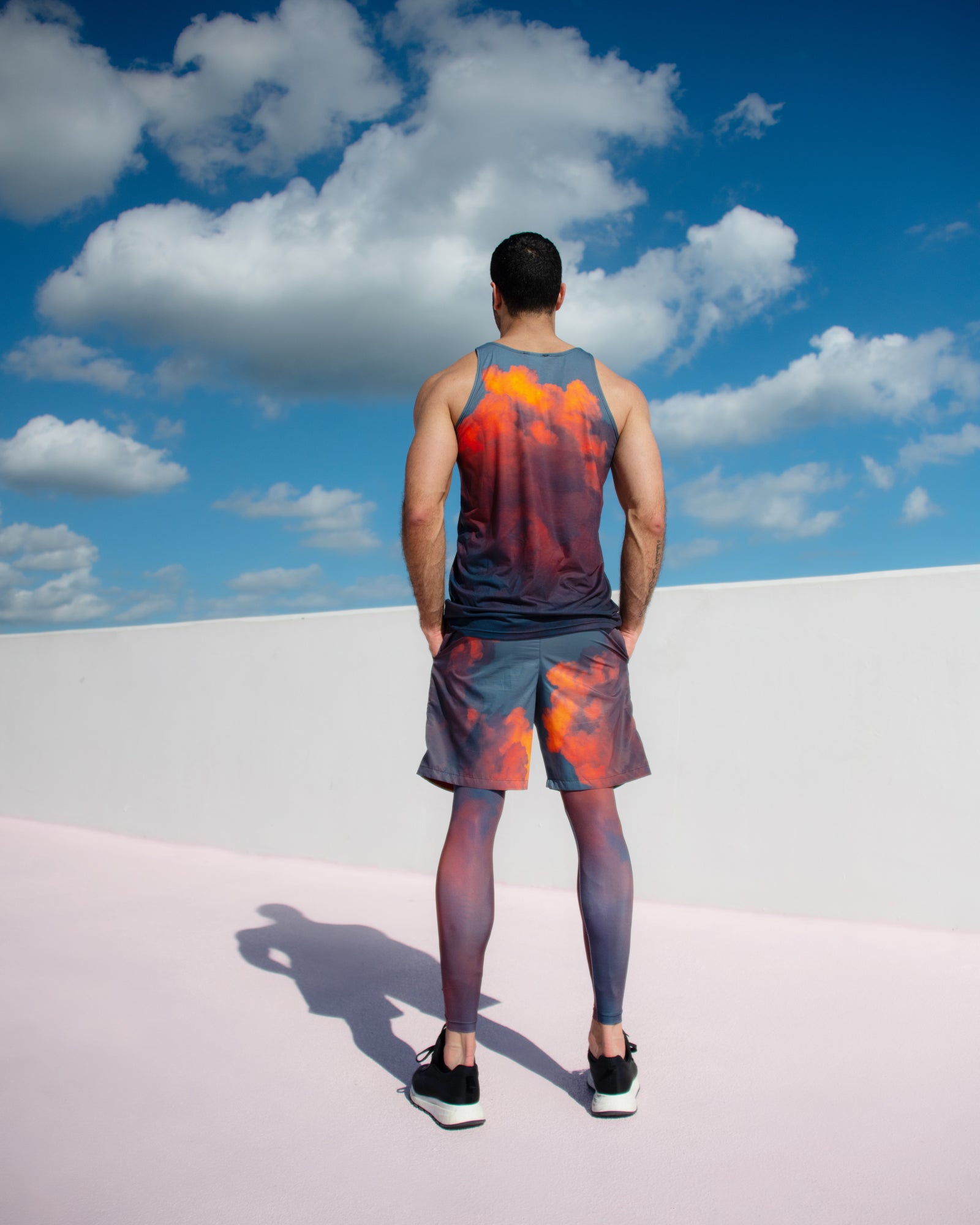 Jogger Shorts TWILIGHT