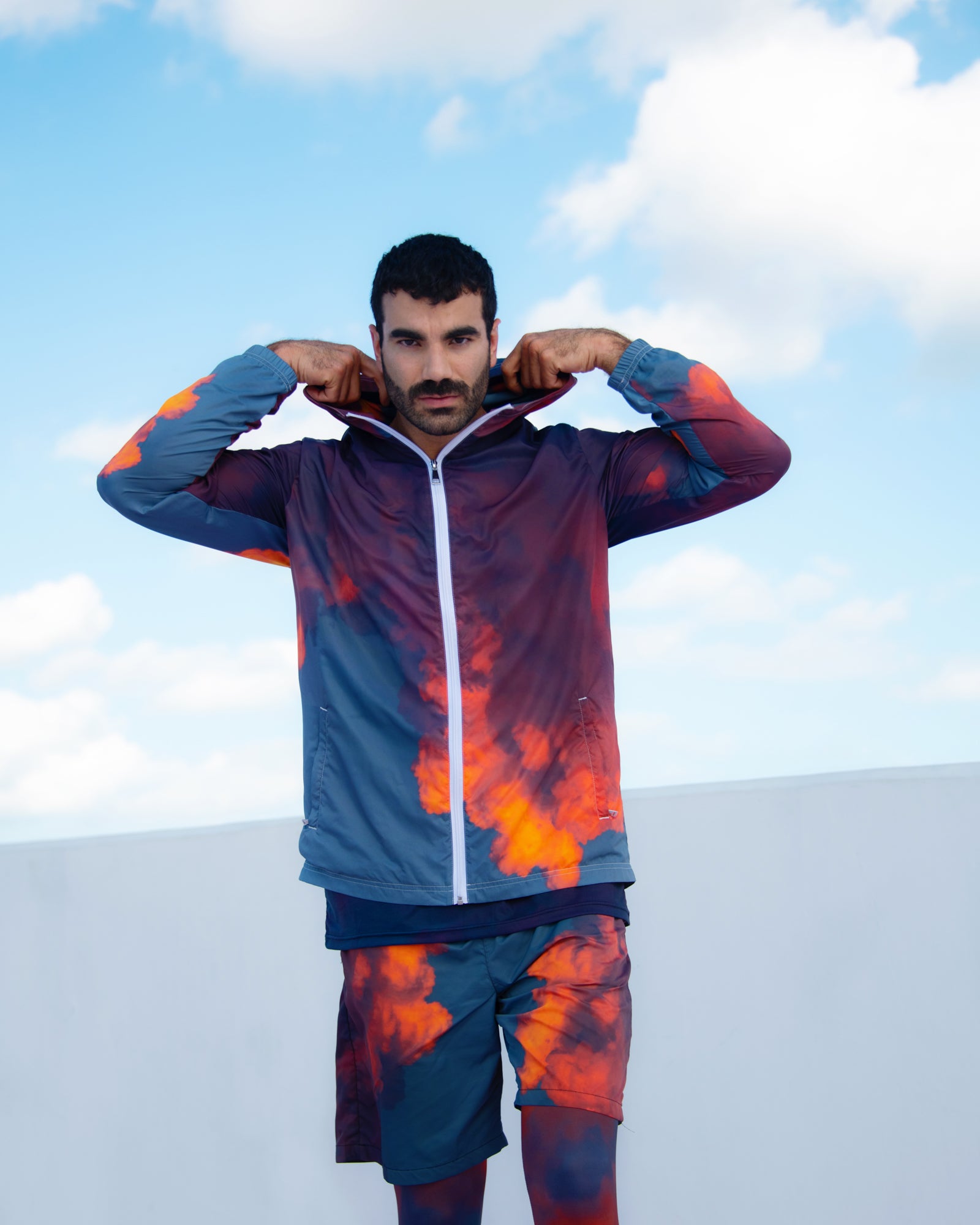 Jogger Shorts TWILIGHT