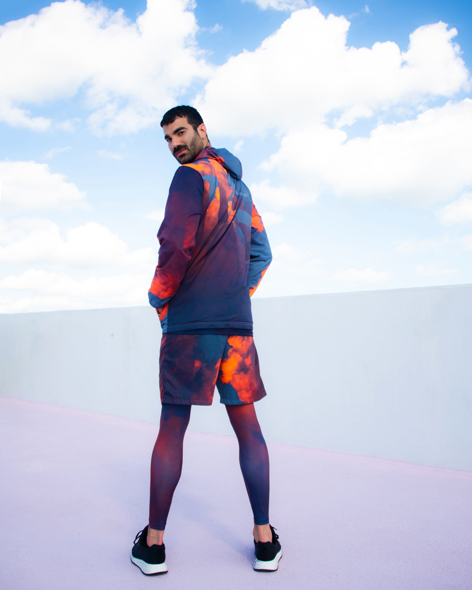 Jogger Shorts TWILIGHT