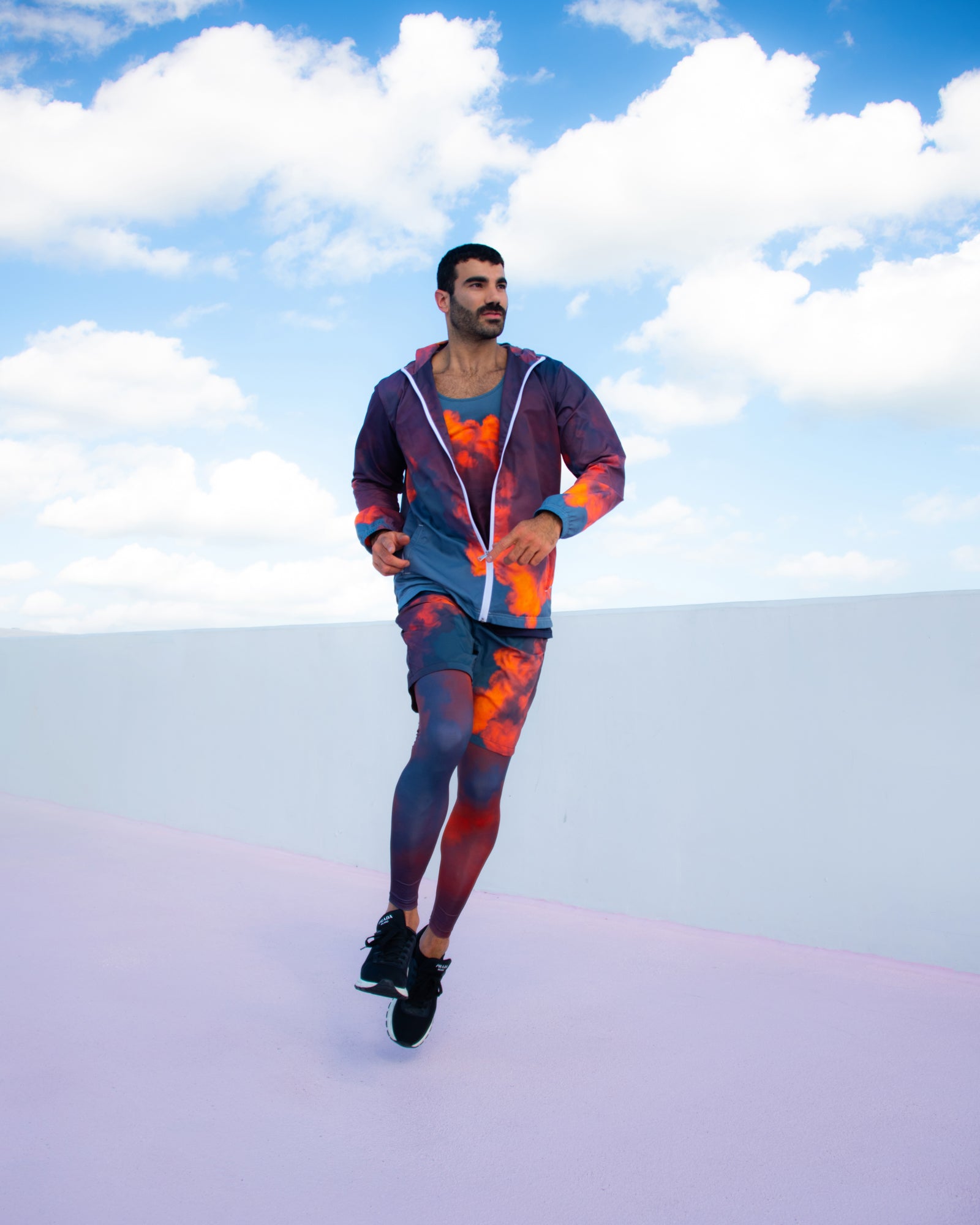 Jogger Shorts TWILIGHT