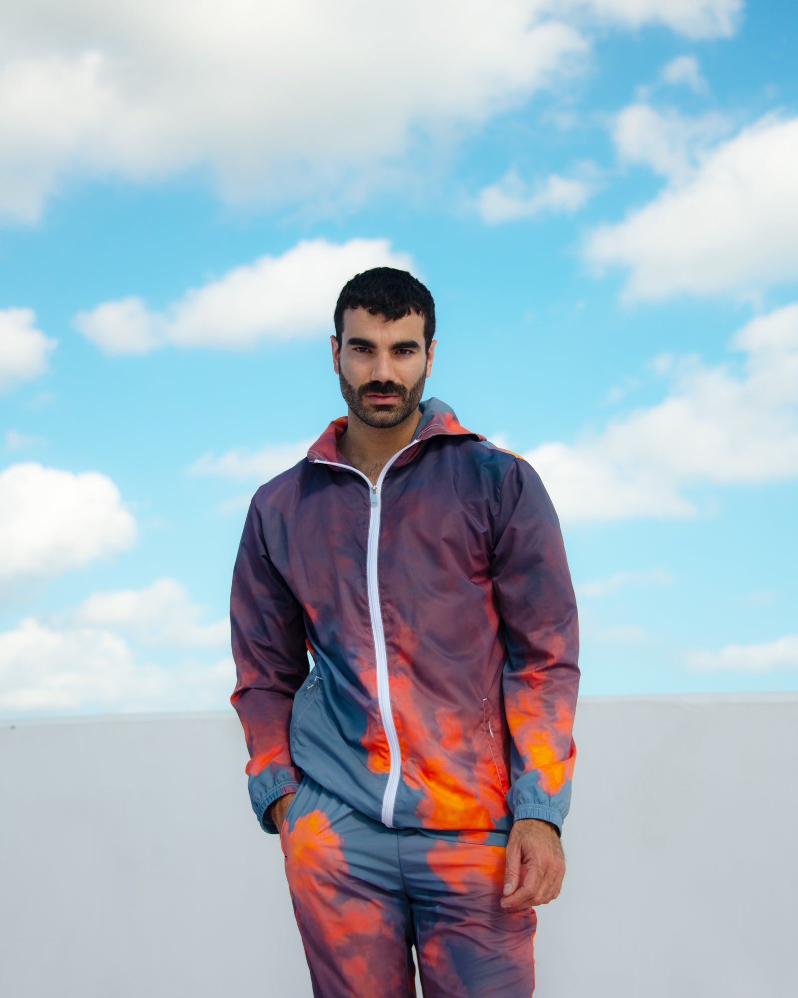 Windbreaker  Jacket TWILIGHT