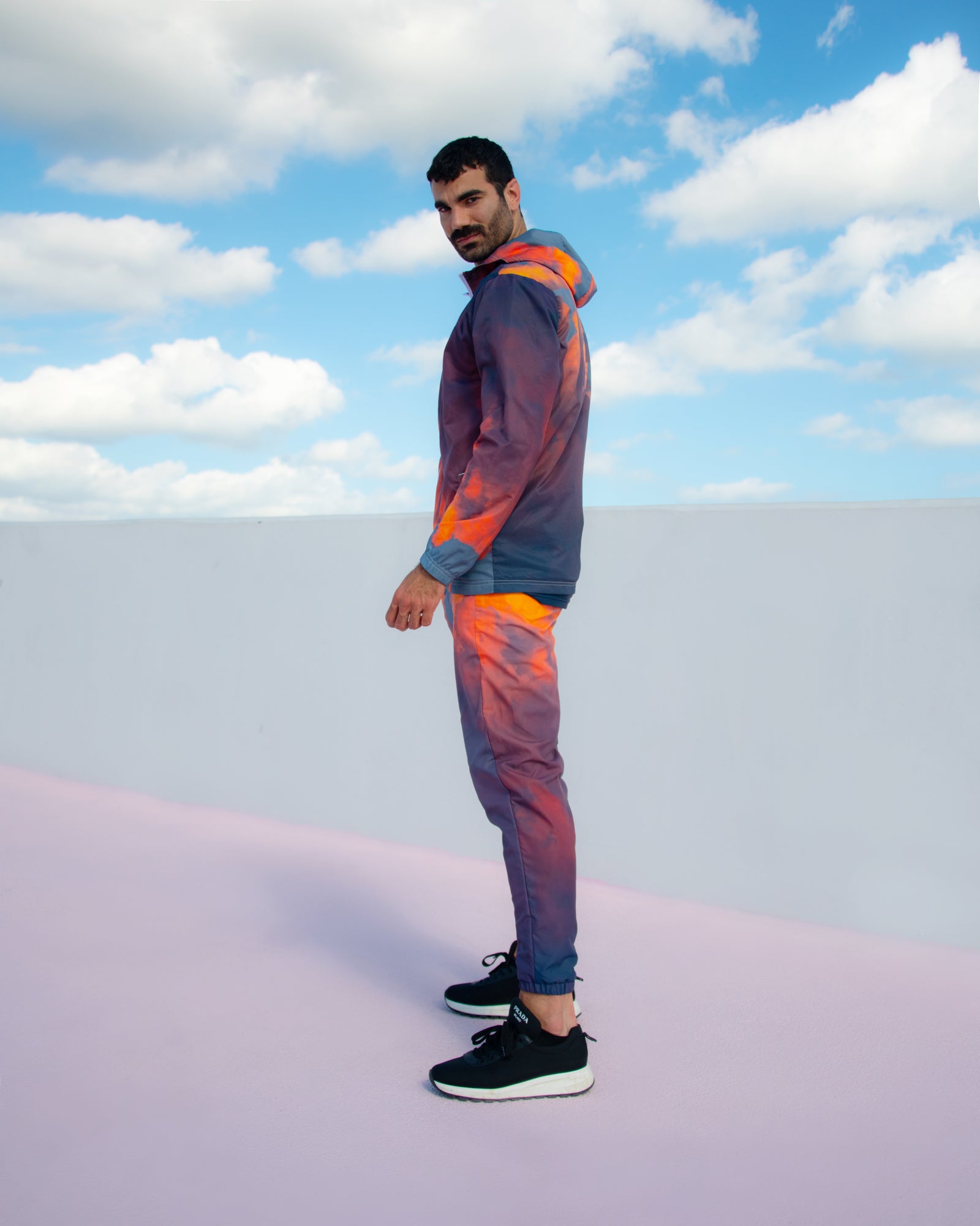 Track Pants TWILIGHT