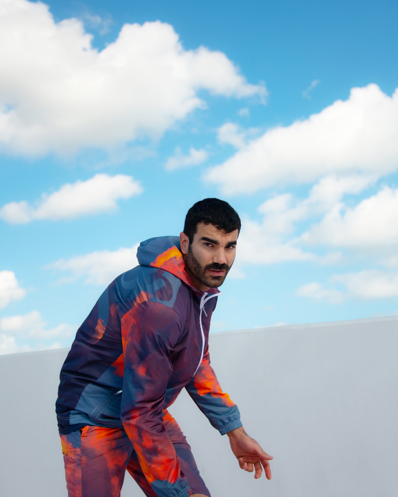 Windbreaker  Jacket TWILIGHT