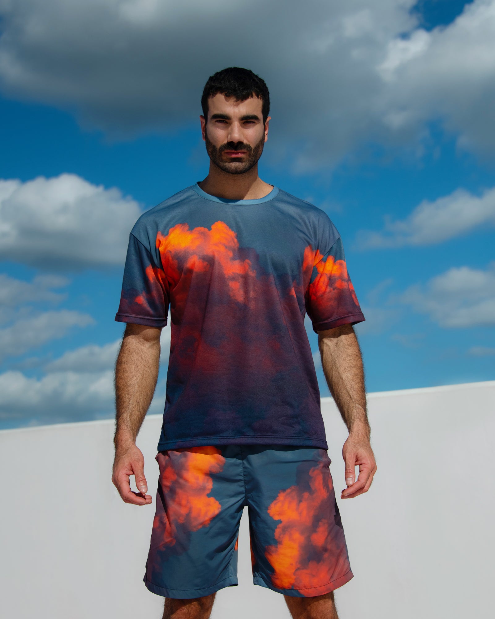 Jogger Shorts TWILIGHT