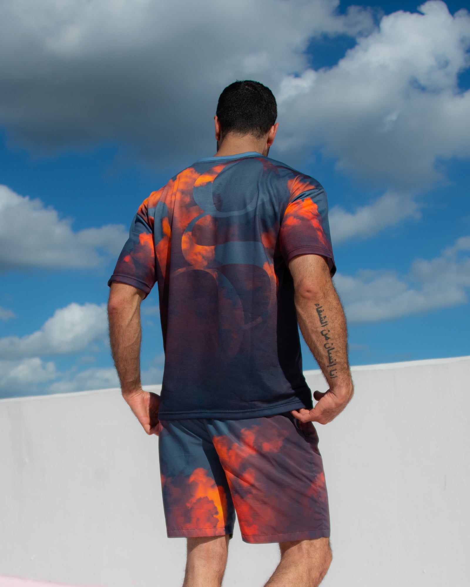 Jogger Shorts TWILIGHT