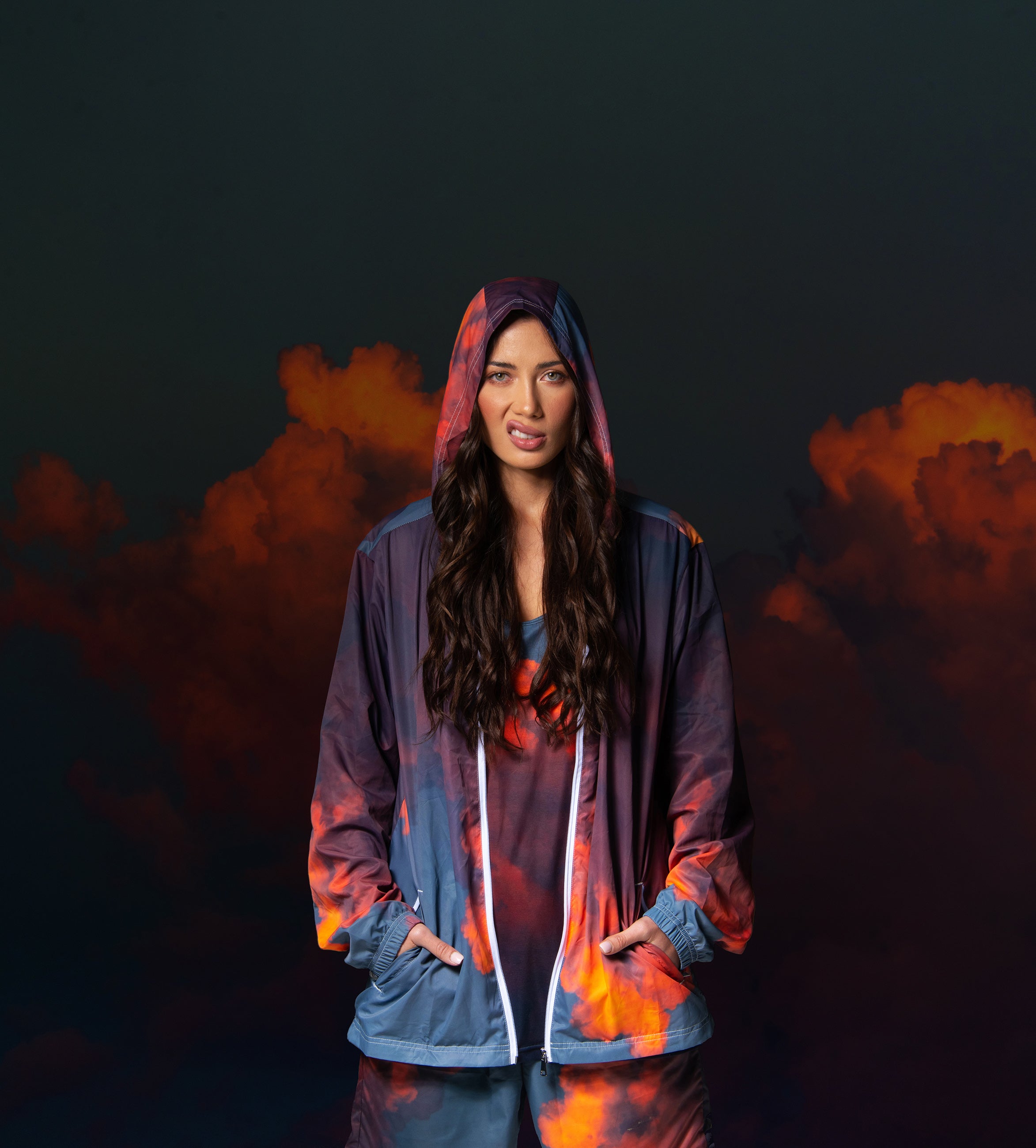 Windbreaker  Jacket TWILIGHT