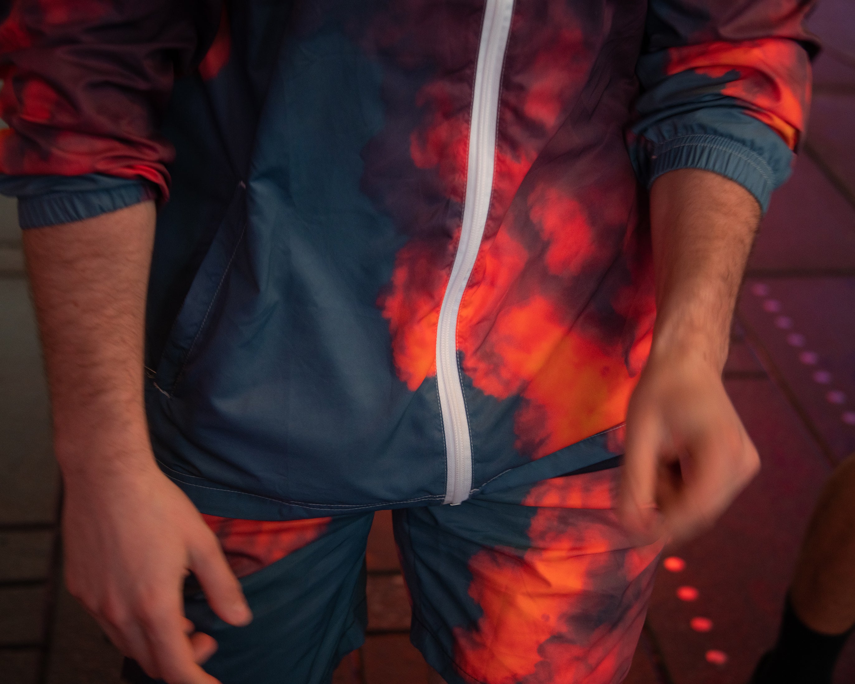 Windbreaker  Jacket TWILIGHT