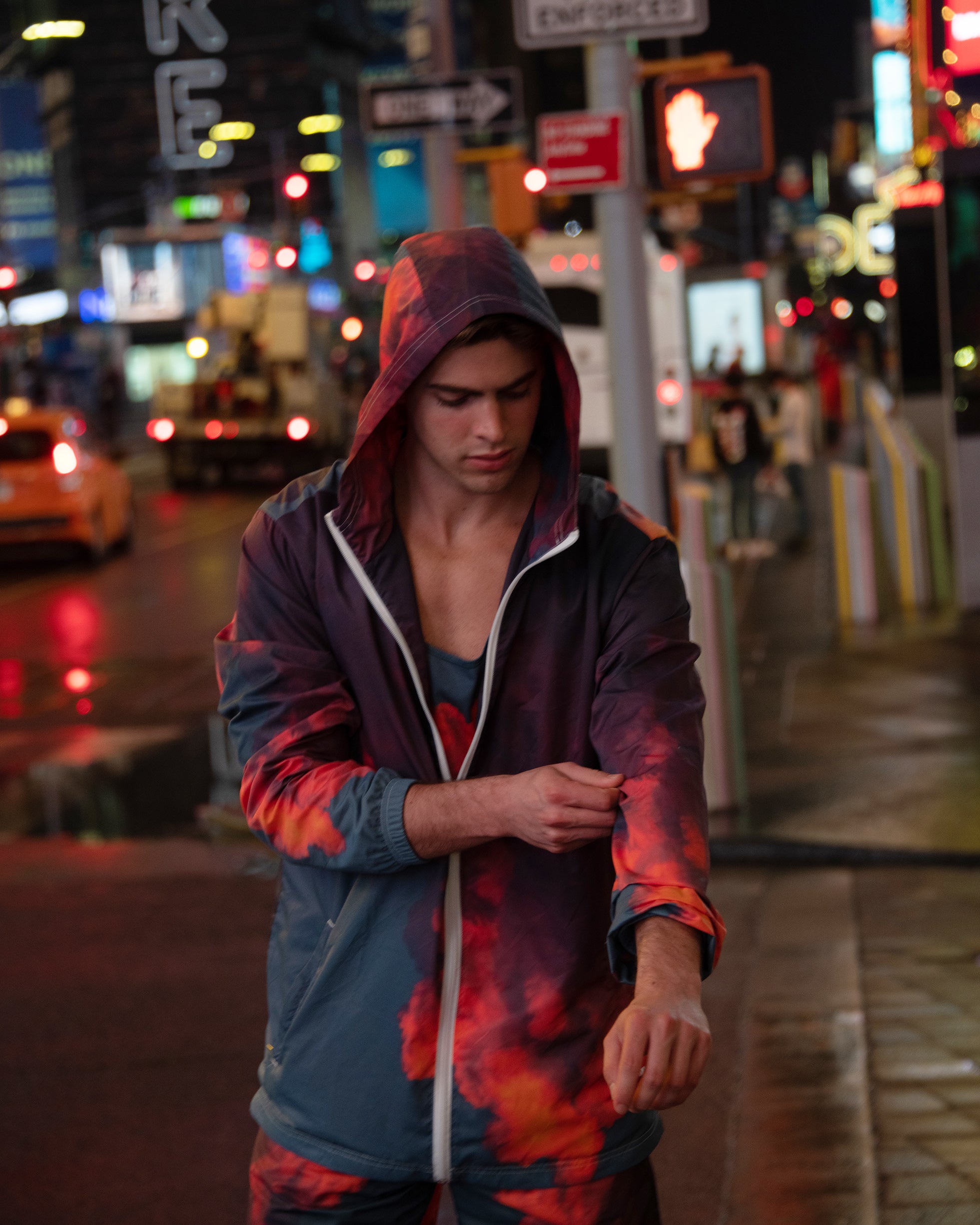 Windbreaker  Jacket TWILIGHT