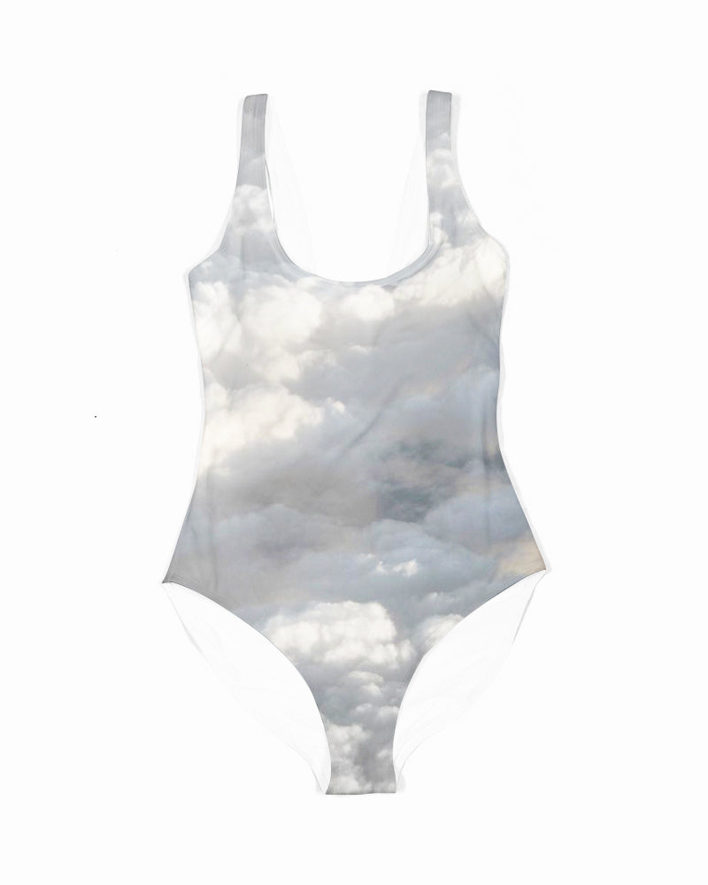 Women's One-Piece Swimsuit LAYERS OF HEAVEN