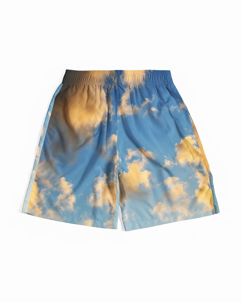 Jogger Shorts CELESTIAL