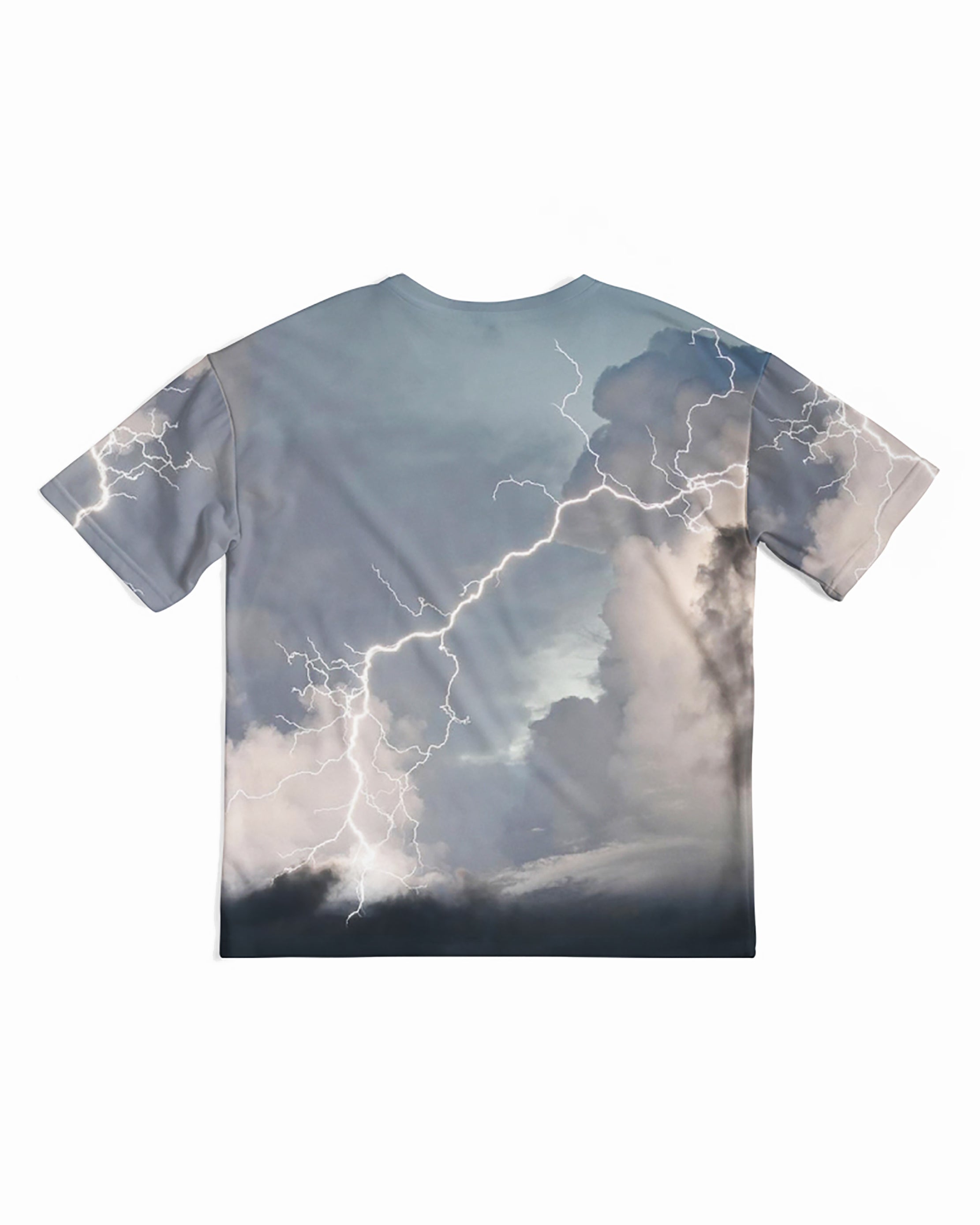 knit oversize tee THE MOMENT