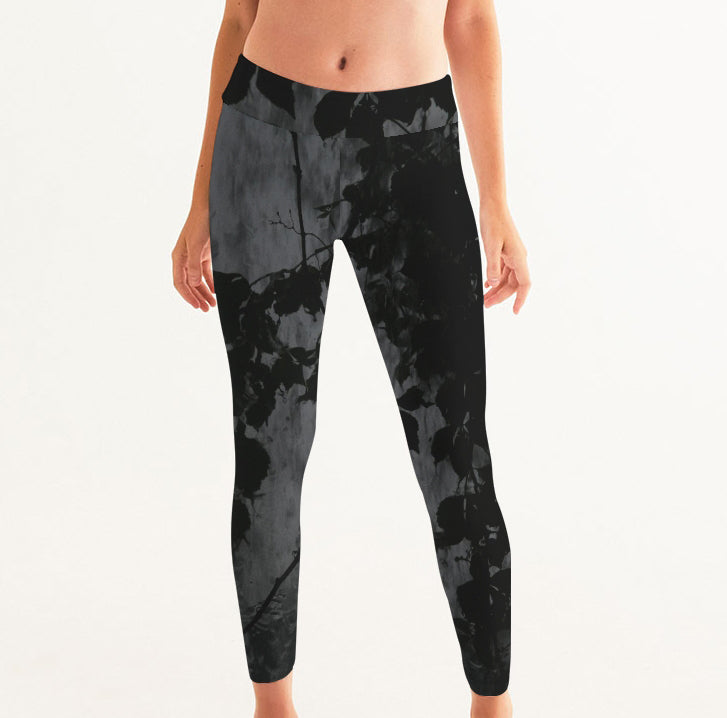 Yoga Pants DARK BUT SENSITIVE