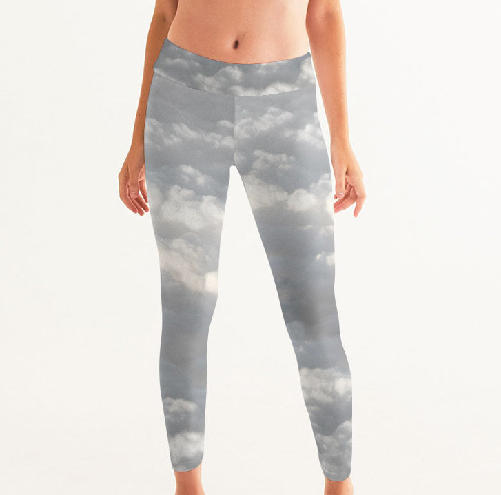 Yoga Pants LAYERS OF HEAVEN