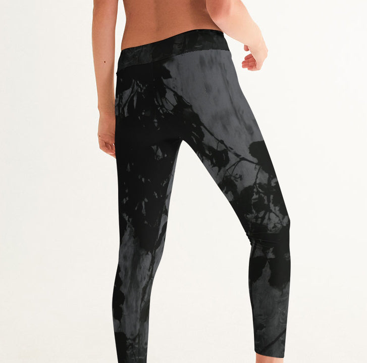 Yoga Pants DARK BUT SENSITIVE